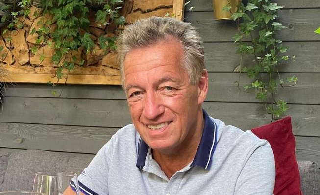 Helmut Jonen: Der Weg zur finanziellen Freiheit durch kluge Investitionen